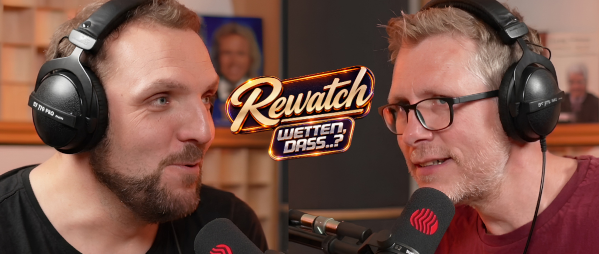 Rewatch Wetten, dass..?