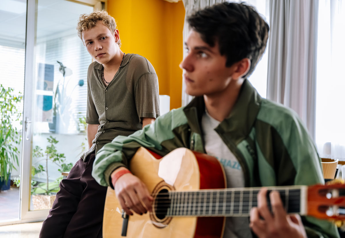 Club der roten Bänder - Die neue Generation