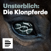 Unsterblich: Die Klonpferde