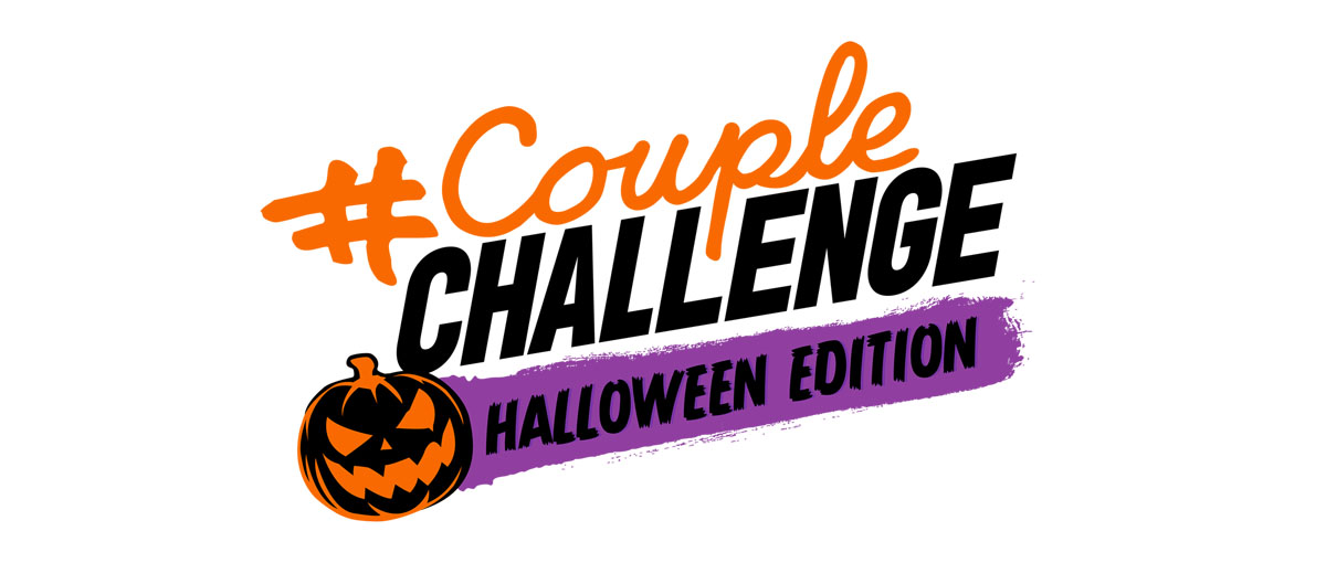 Couple Challenge - Halloween Edition