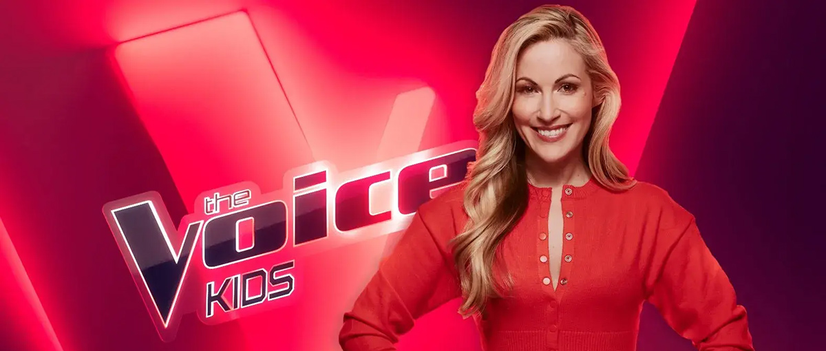 Andrea Kaiser / The Voice Kids