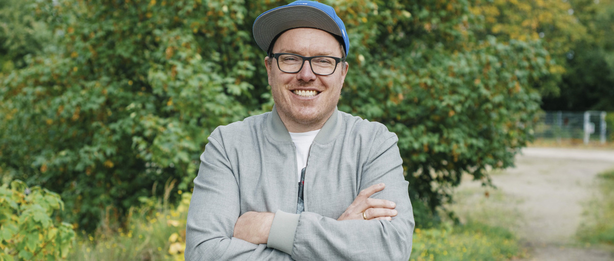 Daniel Drepper