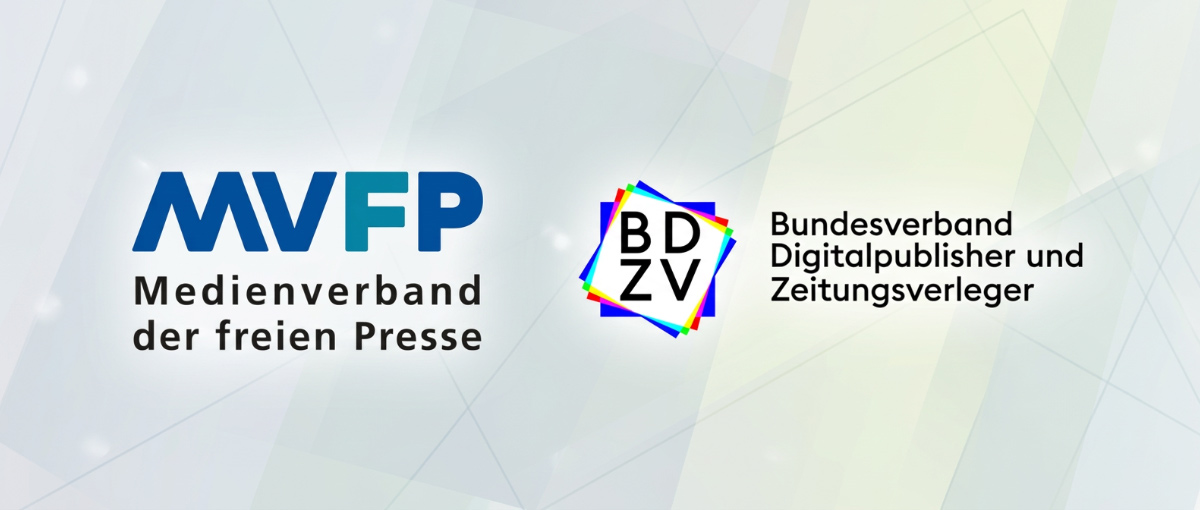 MVFP / BDZV