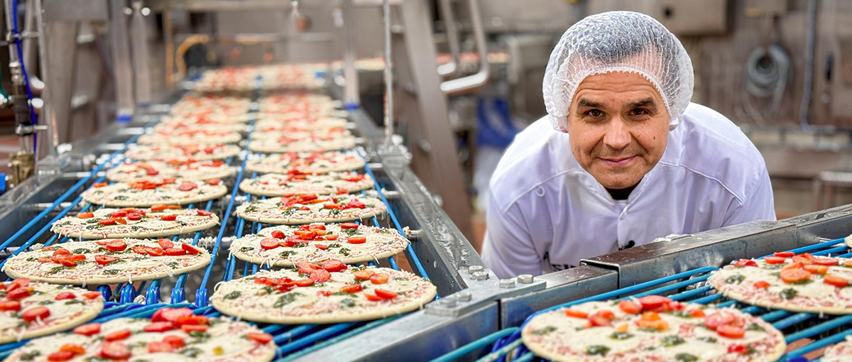 Inside Dr. Oetker