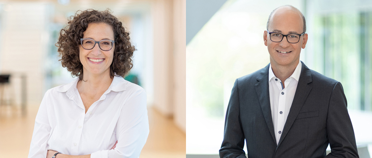 Eva Lell, Christian Nitsche