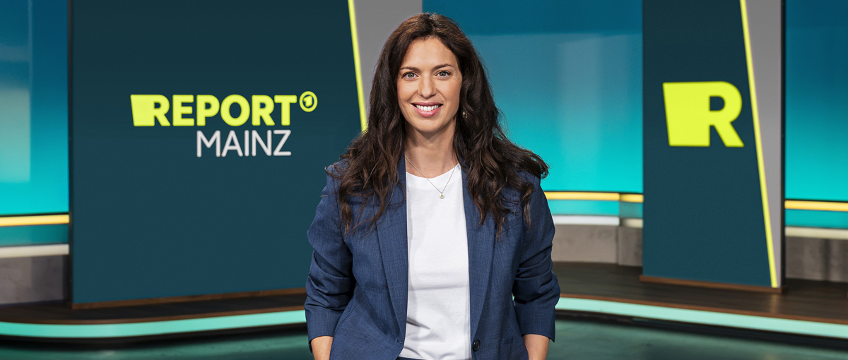 Report Mainz, Nadia Kailouli