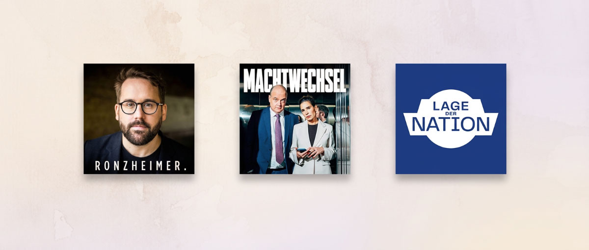 Ronzheimer, Machtwechsel, Lage der Nation