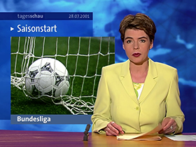 Tagesschau Bundesliga-Saisonstart