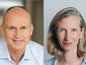 Frank Bachér, Katja Ostrowsky