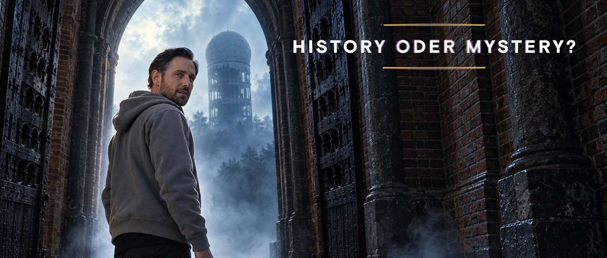 History oder Mystery?