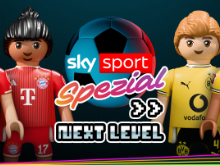 Sky Sport Spezial – Next Level