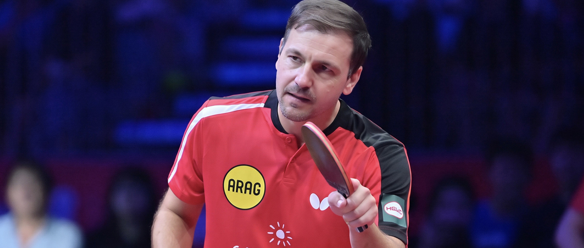 Timo Boll