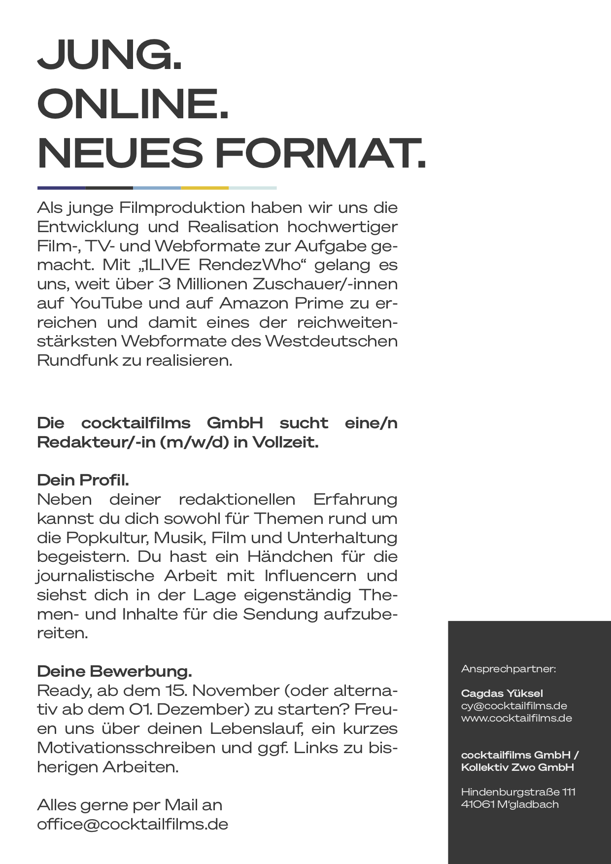 Das Www Medienmagazin De Dwdl De