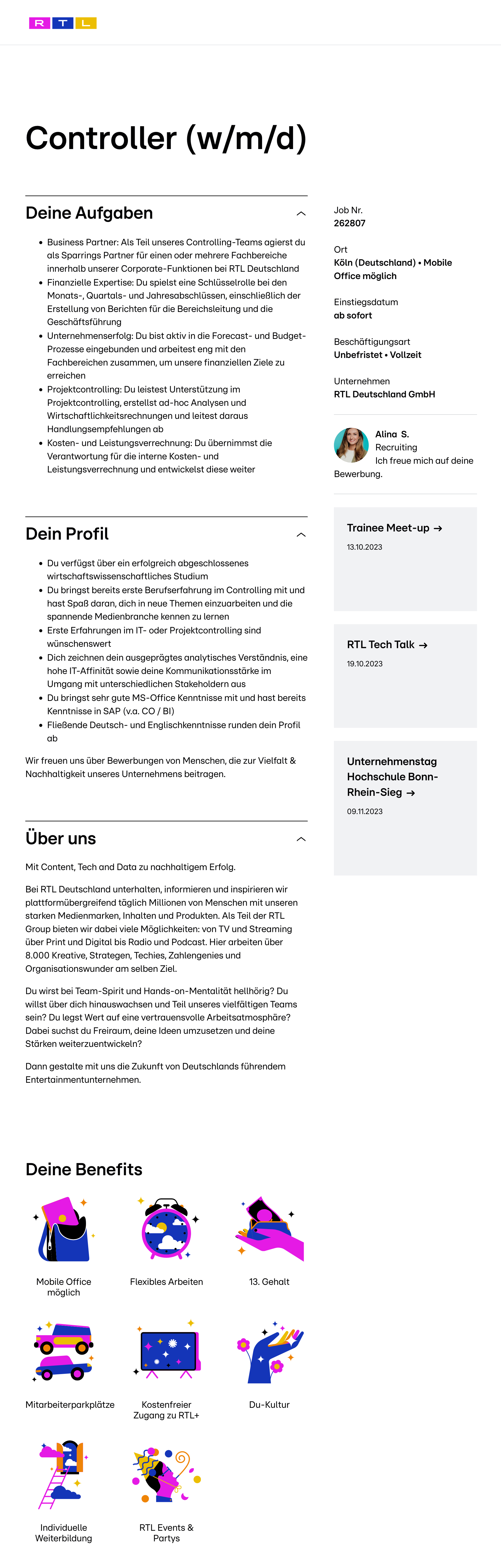 Controller (w/m/d)