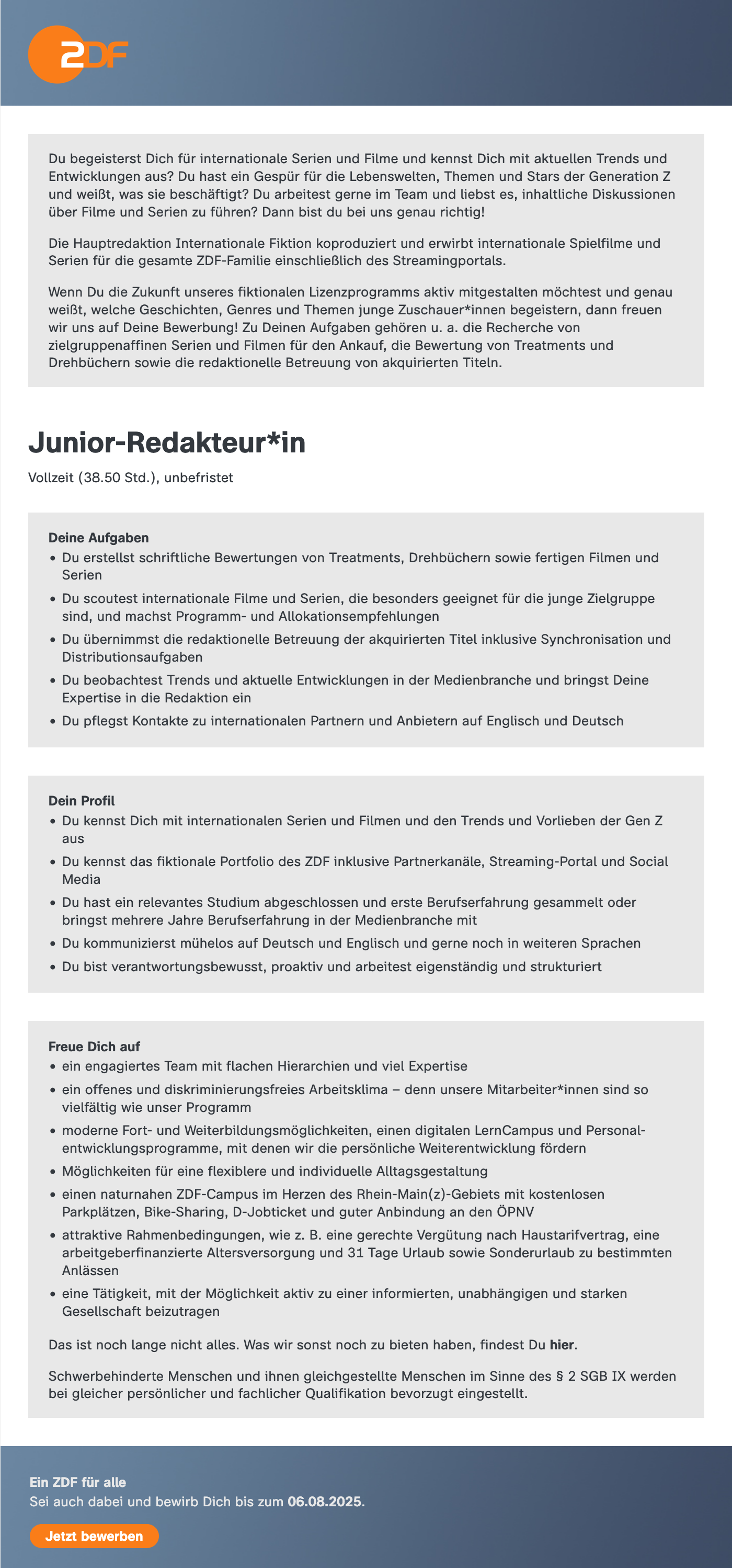 Junior-Redakteur*in