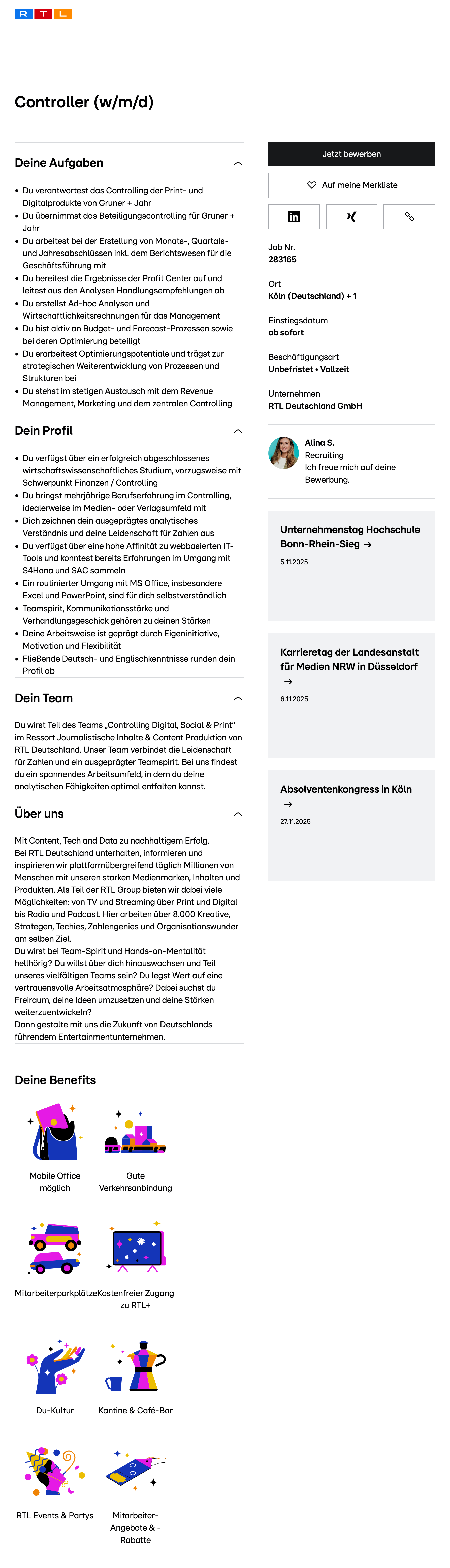 Controller (w/m/d)