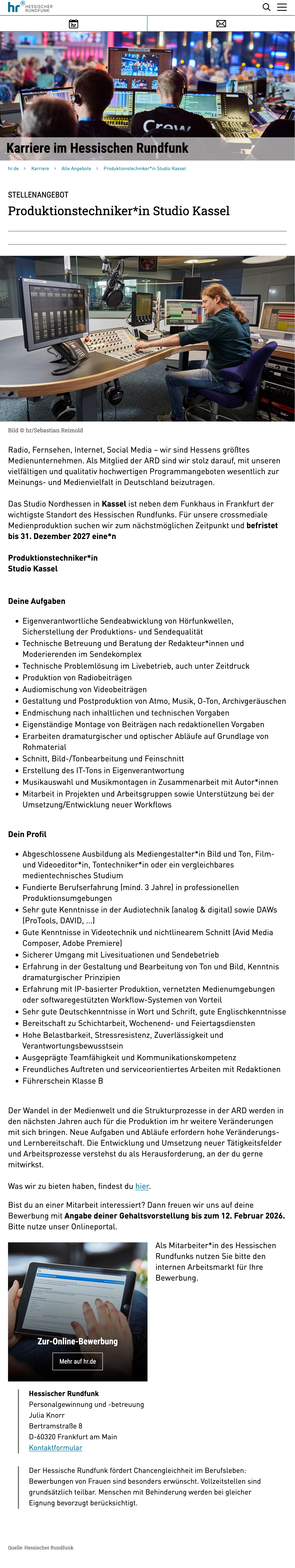 Produktionstechniker*in