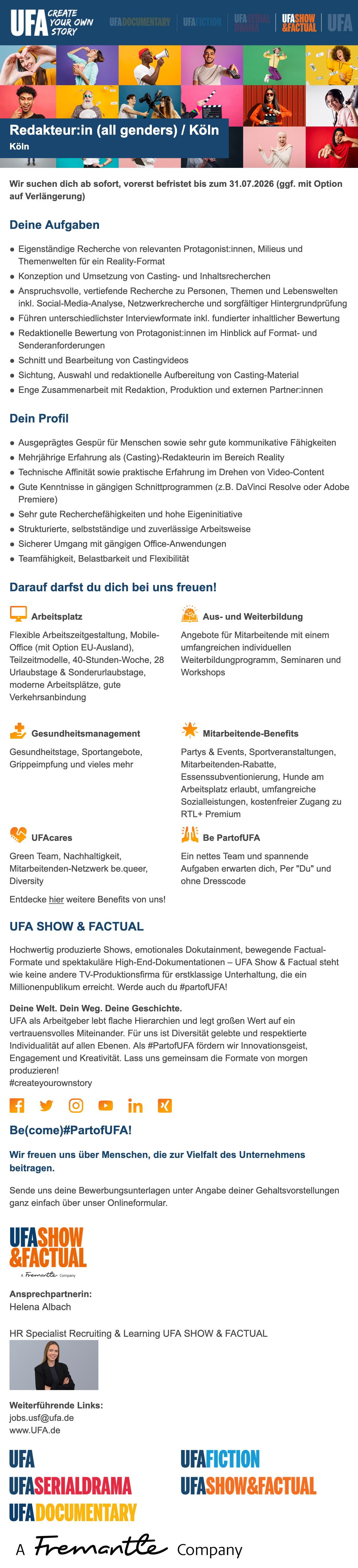 Redakteur:in (all genders)