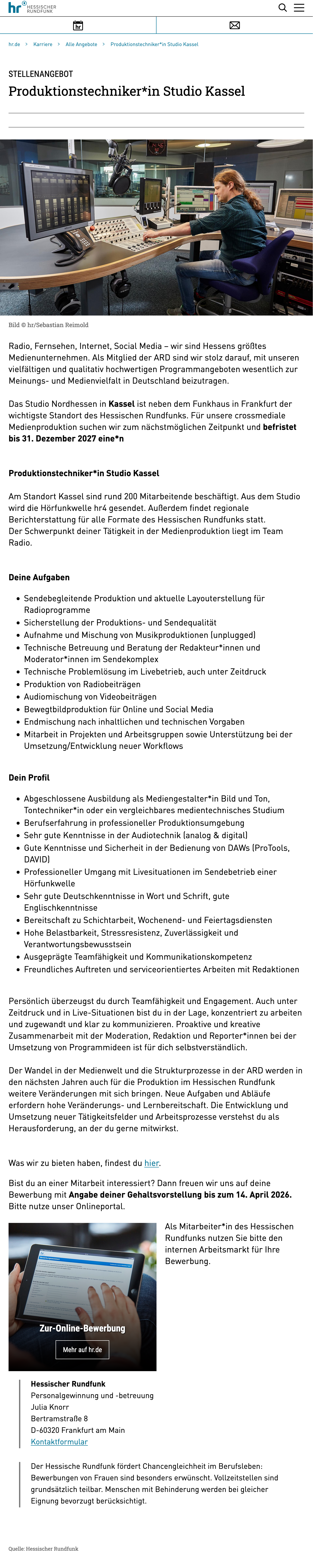 Produktionstechniker*in