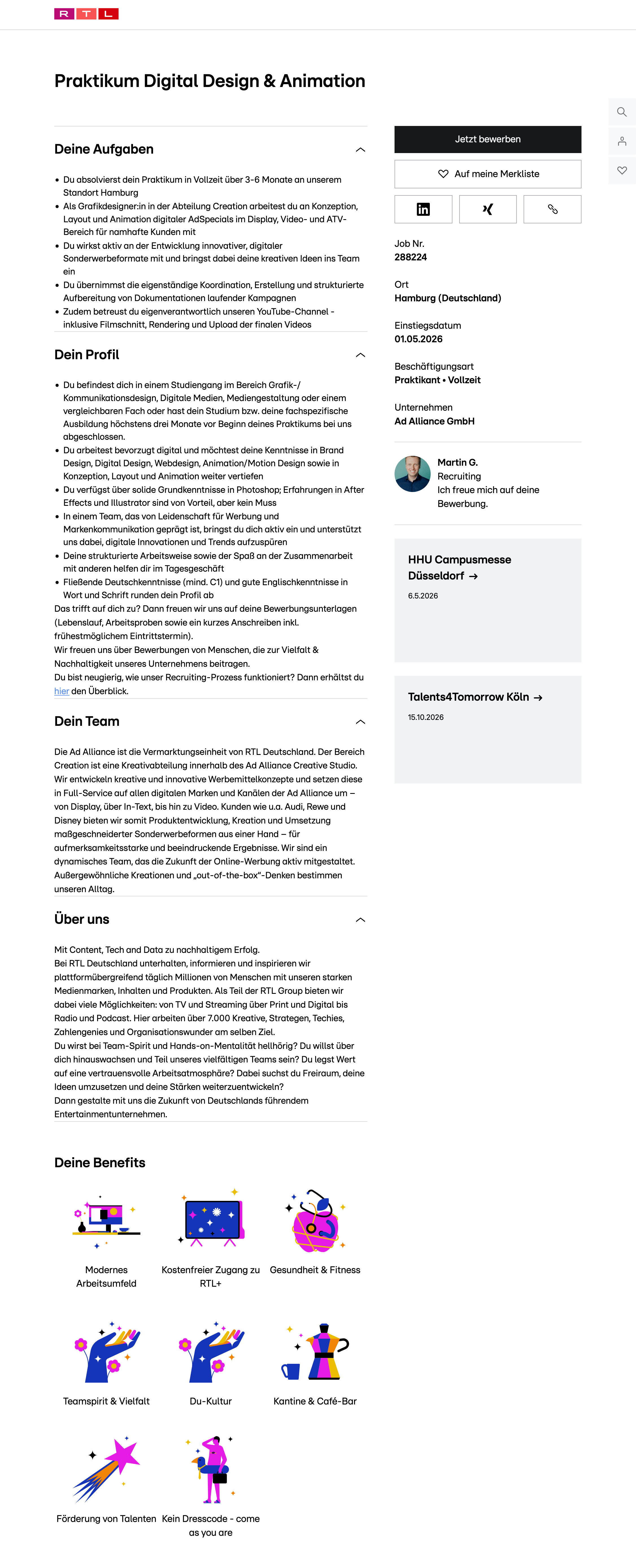 Praktikum Digital Design & Animation